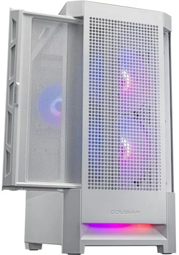 Фото: Корпус Cougar Duoface RGB White № 17 | KTC