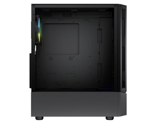 Корпус Cougar MX360 RGB Black with window