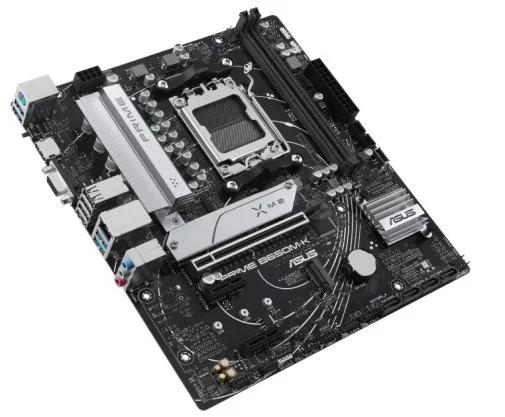 Фото: Материнська плата ASUS PRIME B650M-K № 10 | KTC