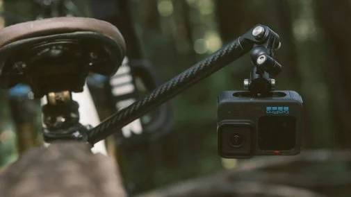 Фото: Кріплення GoPro Boom plus Bar Mount (AEXTM-011) № 14 | KTC