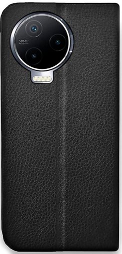 Чохол BeCover for Infinix Note 12 Pro 4G/12 2023 X676C - Exclusive Black (708988)
