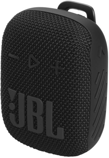 Портативна колонка JBL Wind 3S Black (JBLWIND3S)