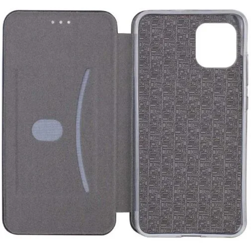 Фото: Чохол BeCover for Vivo Y15s/Y15a - Exclusive Black (709078) № 7 | KTC