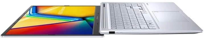 Фото: Ноутбук ASUS Vivobook 15X K3504ZA-BQ034 Cool Silver - 15.6" IPS 60 Гц / Intel Core i5 / i5-1235U / DDR4 16 ГБ / PCI-E SSD 1 ТБ / Intel Iris Xe Graphics № 10 | KTC