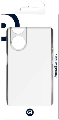 Чохол ArmorStandart for Oppo A98 5G - Air Series Transparent Camera cover (ARM68584)