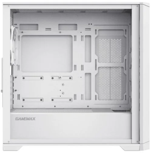 Фото: Корпус Gamemax Destroyer TGW White with window № 17 | KTC