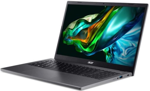 Ноутбук Acer Aspire 5 15 A515-58P-35J0 NX.KHJEU.002 Grey