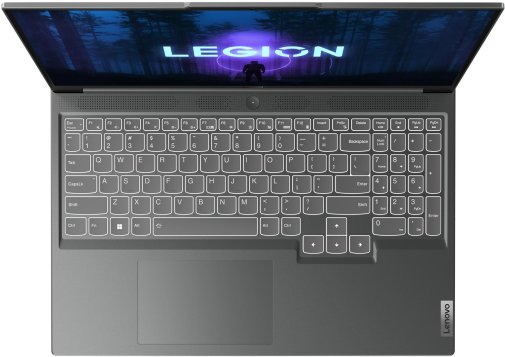 Ноутбук Lenovo Legion Slim 5 16IRH8 82YA00C1RA Storm Grey