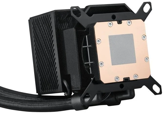 Фото: Система рідинного охолодження ASUS ROG Ryujin III 240 ARGB № 12 | KTC