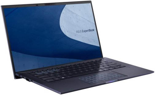 Ноутбук ASUS Expertbook B9 B9400CBA-KC0722X Star Black