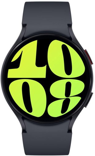 Смарт годинник Samsung Galaxy Watch6 40mm Black (SM-R930NZKASEK)