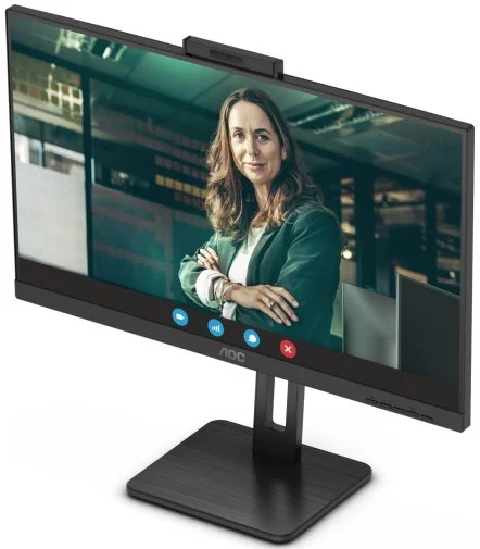 Фото: Монітор AOC Q27P3CW Black - 27" IPS / 2560×1440 / 75 Гц / Pivot / HAS № 15 | KTC