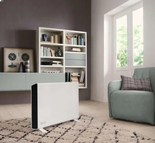 Фото: Конвектор DeLonghi HCX 9120 E (HCX 9120 E WHBK) № 6 | KTC