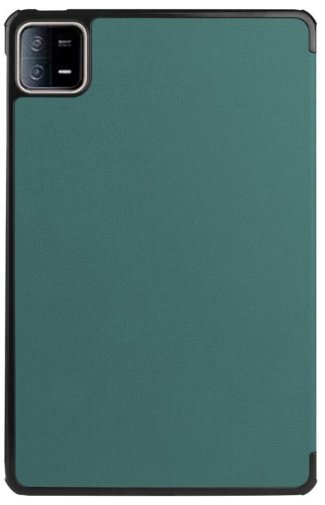  Чохол для планшета BeCover for Xiaomi Pad 6/6 Pro - Smart Case Dark Green (709493)