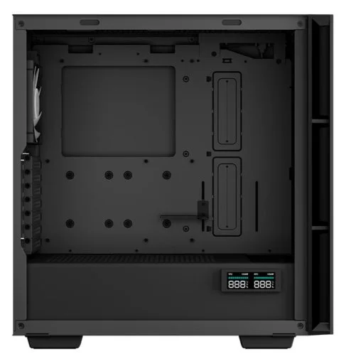 Фото: Корпус Deepcool CH560 Digital Black with window (R-CH560-BKAPE4D-G-1) № 19 | KTC