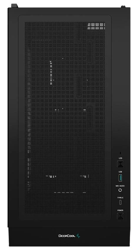 Фото: Корпус Deepcool CH560 Digital Black with window (R-CH560-BKAPE4D-G-1) № 16 | KTC