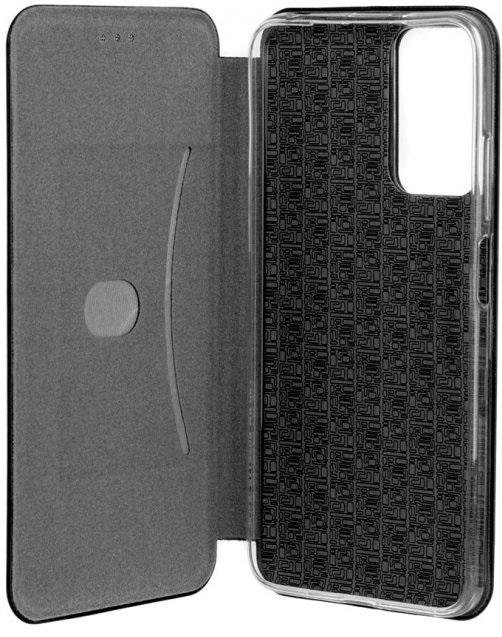 Чохол ColorWay for Xiaomi Redmi Note 12S - Simple Book Black (CW-CSBXRN12S-BK)
