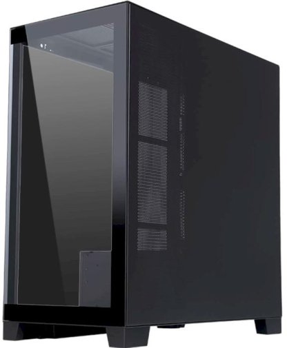 Корпус 2E Gaming Fantom GK701B Black with window (2E-GK701B)