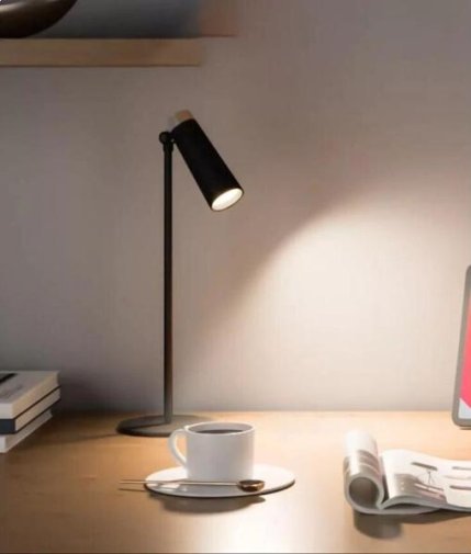 Лампа Yeelight 4in1 Recharheable Desk Lamp (YLYTD-0011)