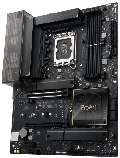 Фото: Материнська плата ASUS ProArt B760-Creator WIFI (PROART B760-CREATOR WIFI) № 9 | KTC