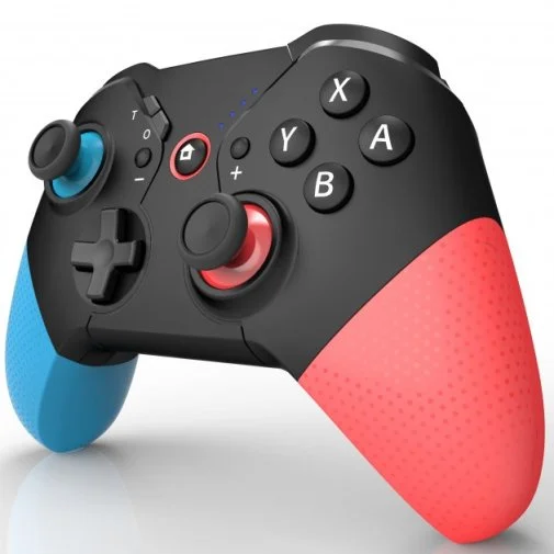 Фото: Геймпад TopWolf HS-SW531A Black/Blue/Red № 8 | KTC