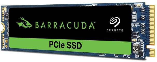 SSD-накопичувач Seagate BarraCuda PCIe 2280 PCIe 4.0 x4 NVMe 1.4 1TB (ZP1000CV3A002)
