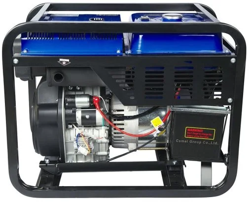 Фото: Генератор EnerSol SKD-10EB 9000W № 13 | KTC