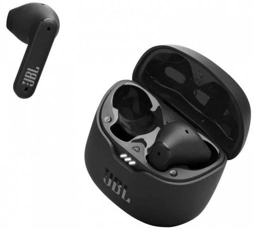 Фото: Навушники JBL Tune Flex Black (JBLTFLEXBLK) № 14 | KTC