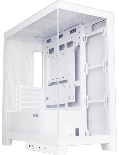 Фото: Корпус 2E Gaming Fantom GK701W White with window (2E-GK701W) № 13 | KTC