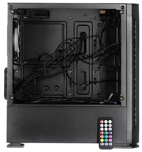 Фото: Корпус 2E Gaming Calleo GB700 Black with window (2E-GB700) № 16 | KTC