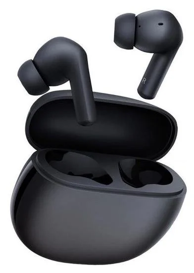 Фото: Навушники Redmi Buds 4 Active TWS Black (BHR6992GL) № 8 | KTC
