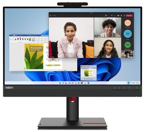  Монітор Lenovo ThinkCentre Tiny-In-One 24 Gen 5 (12NAGAT1EU)