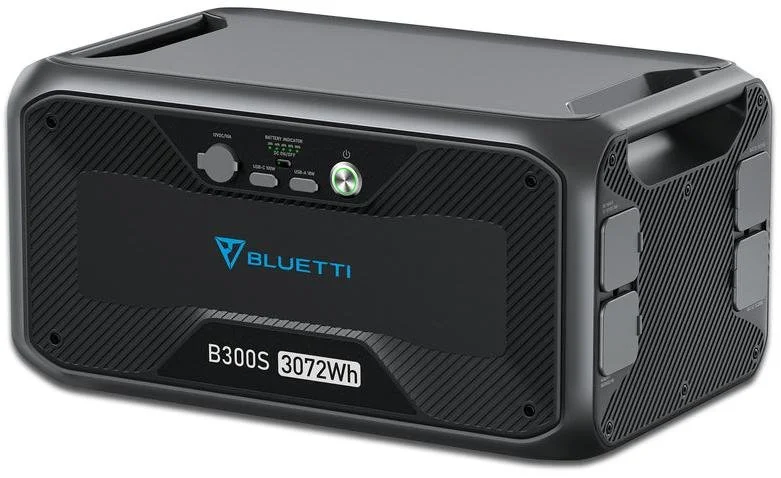 Фото: Додаткова батарея Bluetti B300S Expansion Battery 3072Wh № 7 | KTC