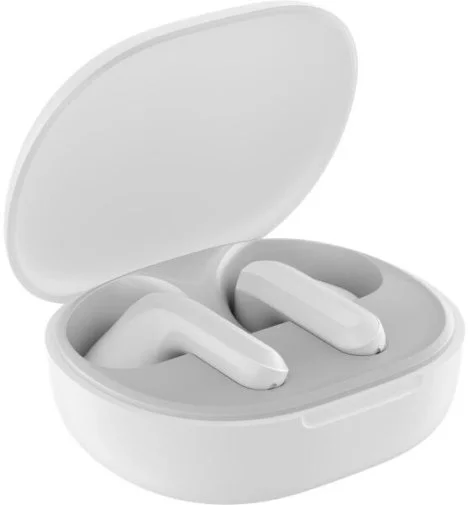 Фото: Навушники Redmi Buds 4 Lite White (BHR6919GL) № 8 | KTC
