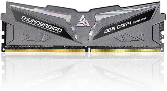 Фото: Оперативна пам’ять Arktek Heatsink DDR4 1x8GB (AKD4S8P2666H) № 7 | KTC