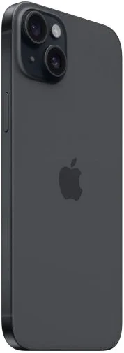 Фото: Вживаний Смартфон BREEZY Apple iPhone 15 Plus 256GB Black REF B (2BMU183) гарний № 8 | KTC