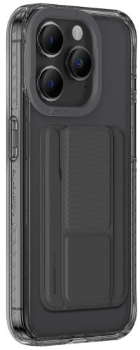Чохол AMAZINGthing for iPhone 15 Pro - Titan Wallet Set Case MagSafe Black (IP156.1PTWBK)