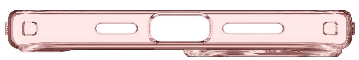 Чохол Spigen for Apple iPhone 15 - Ultra Hybrid Rose Crystal (ACS06795)