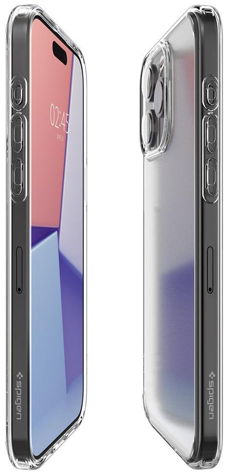 Чохол Spigen for Apple iPhone 15 Pro Max - Ultra Hybrid Crystal Clear (ACS06565)