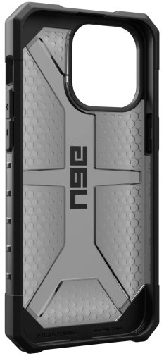 Чохол UAG for Apple iPhone 15 Pro Max - Plasma Ash (114304113131)