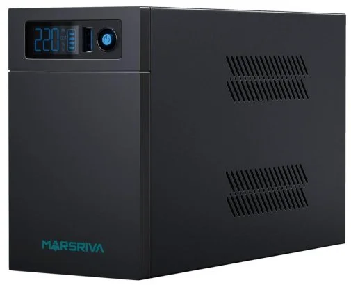 Фото: ДБЖ Marsriva MR-UF800L № 7 | KTC