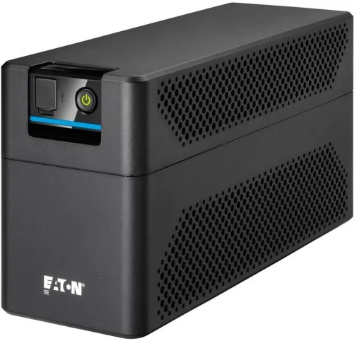 Фото: ДБЖ Eaton 5E Gen2 UPS 900VA 2xSchuko USB (5E900UD) № 6 | KTC
