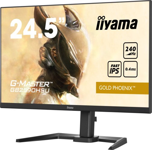 Монітор iiyama G-MASTER GB2590HSU-B5 Black