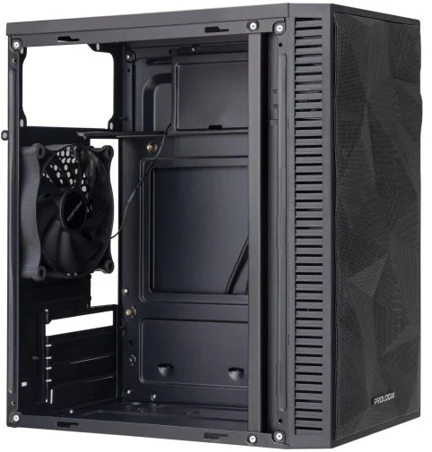 Фото: Корпус ProLogix E104 Mesh Black № 16 | KTC