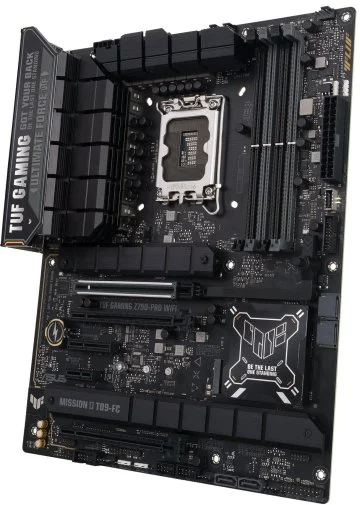 Фото: Материнська плата ASUS TUF GAMING Z790-PRO WIFI № 9 | KTC