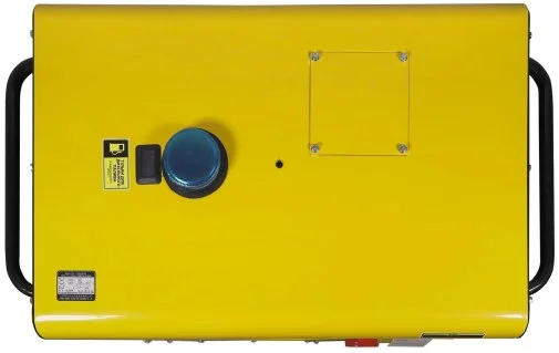 Фото: Генератор QUBE QFED8500S3 6000W № 17 | KTC
