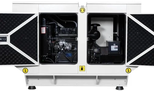 Фото: Генератор Turqpow TP-R 35 25000W (K4100D) № 12 | KTC
