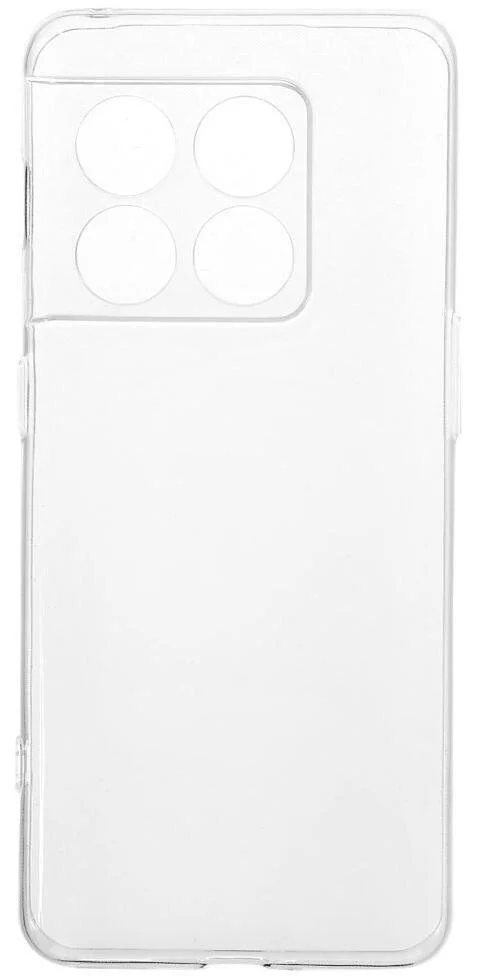 Фото: Чохол BeCover for OnePlus 10 Pro - Transparancy (709821) № 5 | KTC