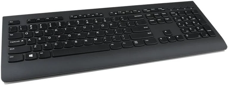 Фото: Клавіатура Lenovo Professional Wireless Black (4Y41D64797) № 6 | KTC