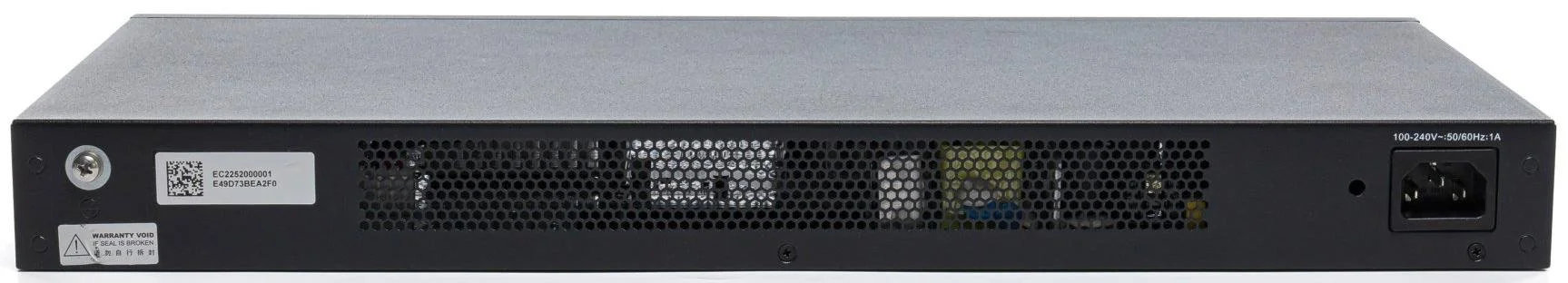 Фото: Комутатор Edge-Core ECS4150-28T № 11 | KTC